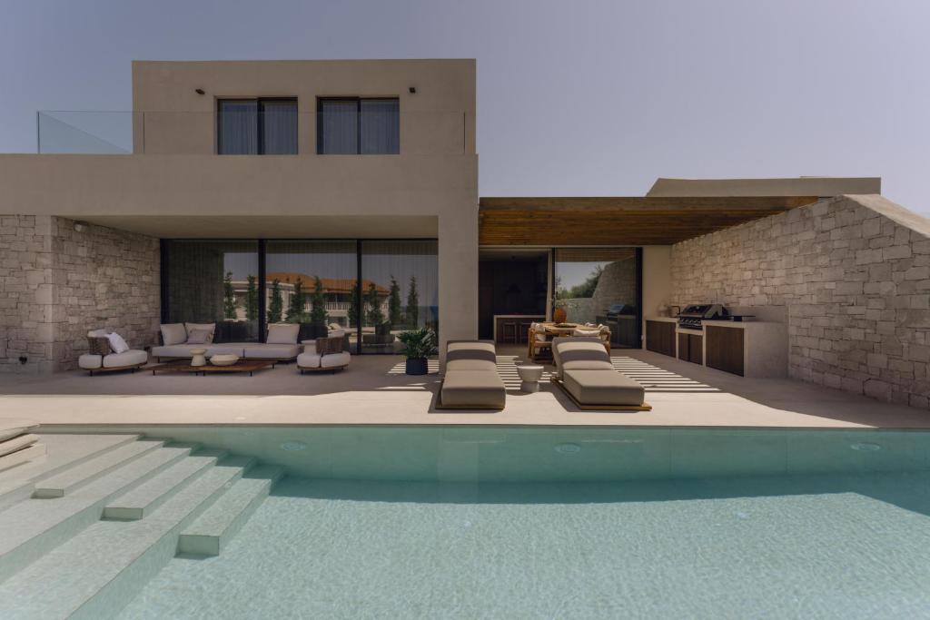 Exclusive private villa rental in Zakynthos near Tsilivi