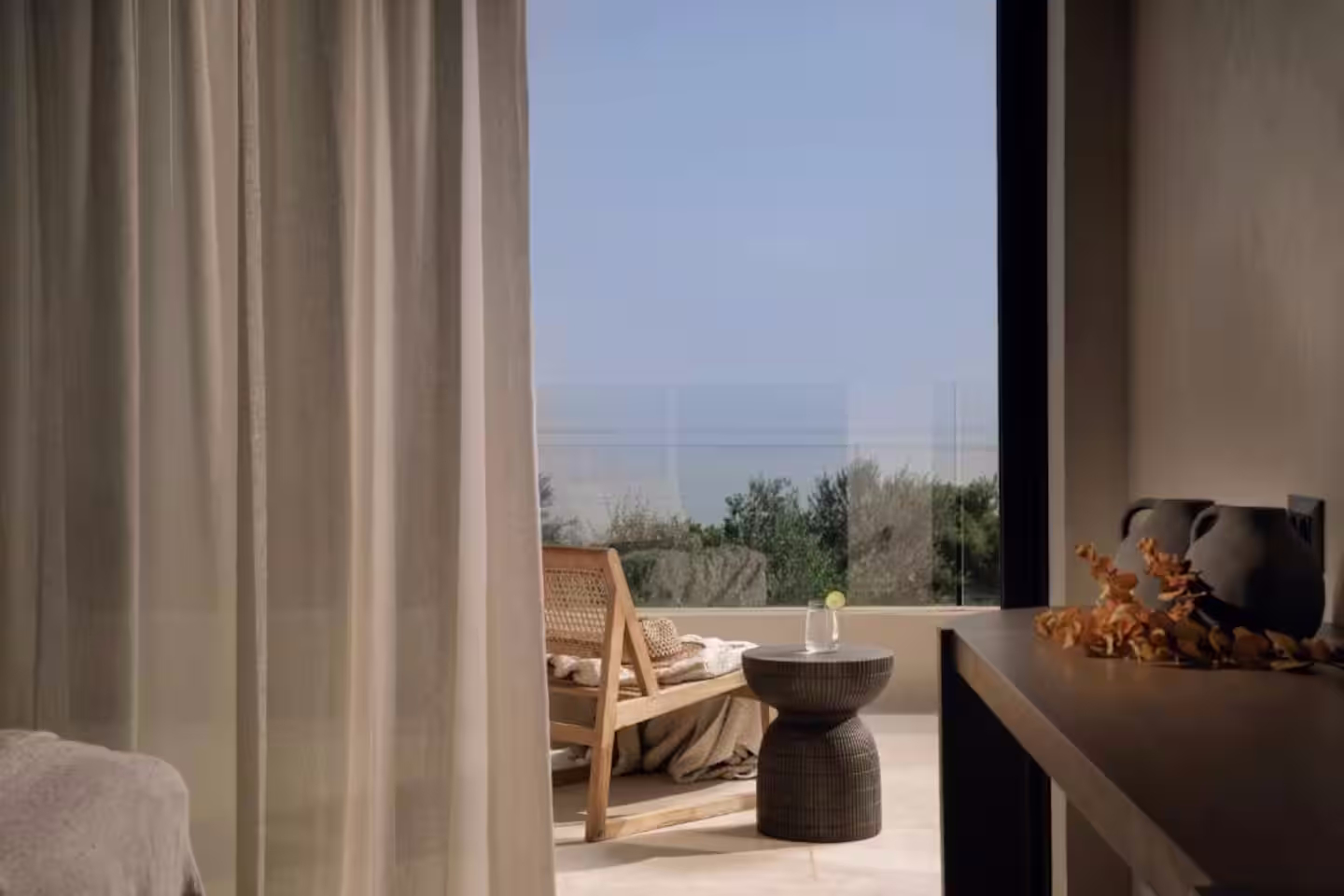 Private holiday villa in Zakynthos near Ammoudi Beach