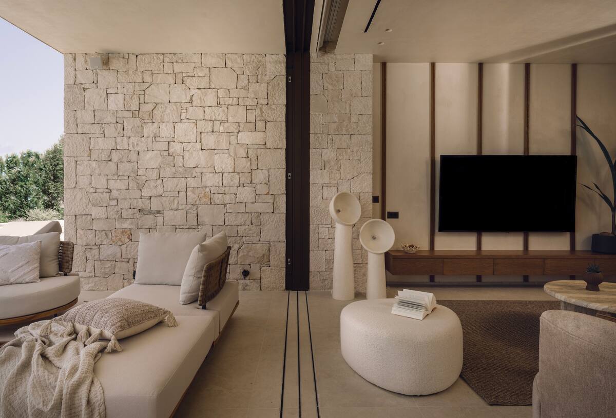 Exclusive private villa rental in Zakynthos near Tsilivi