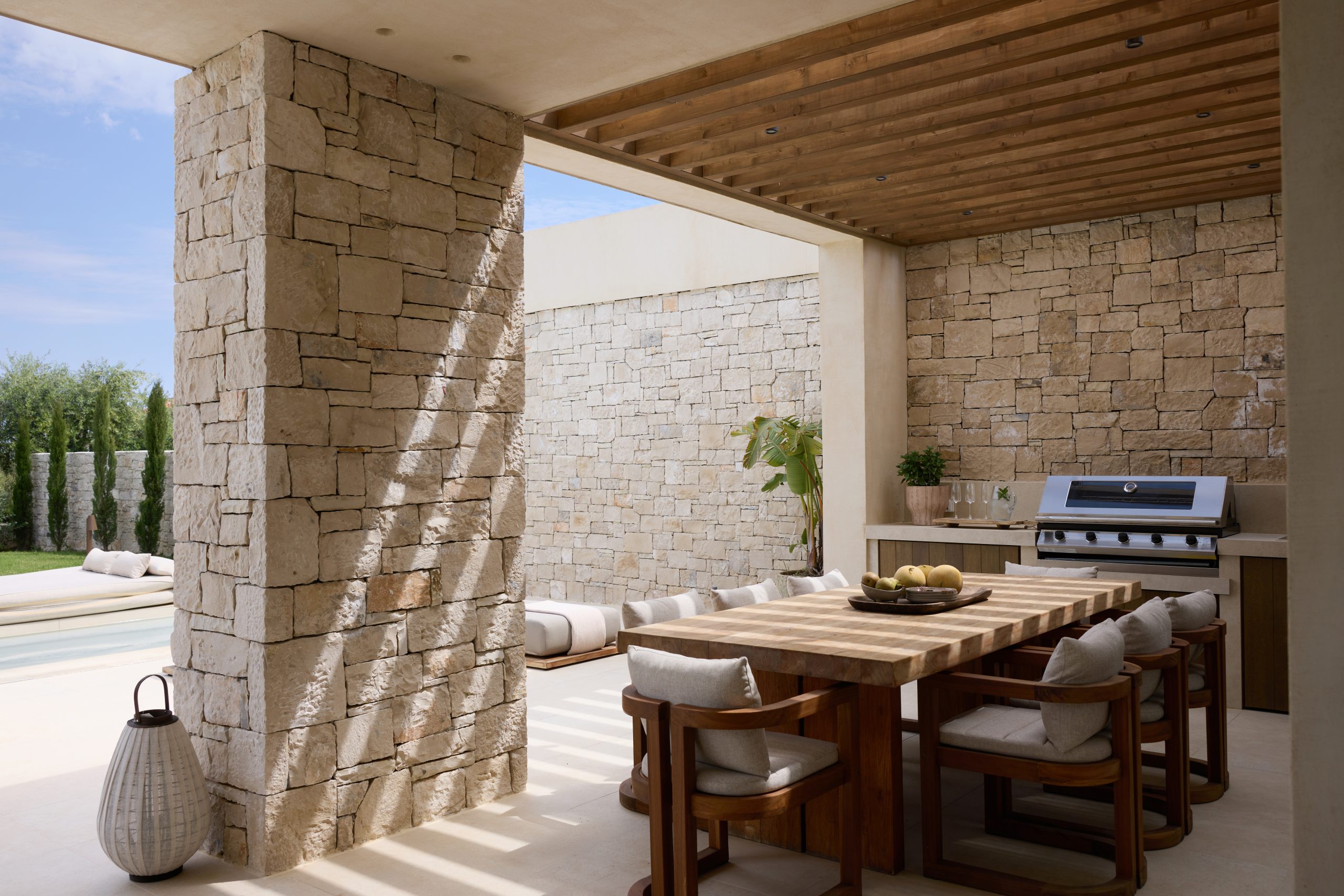 Exclusive Seaside Villa in Ammoudi, Zakynthos