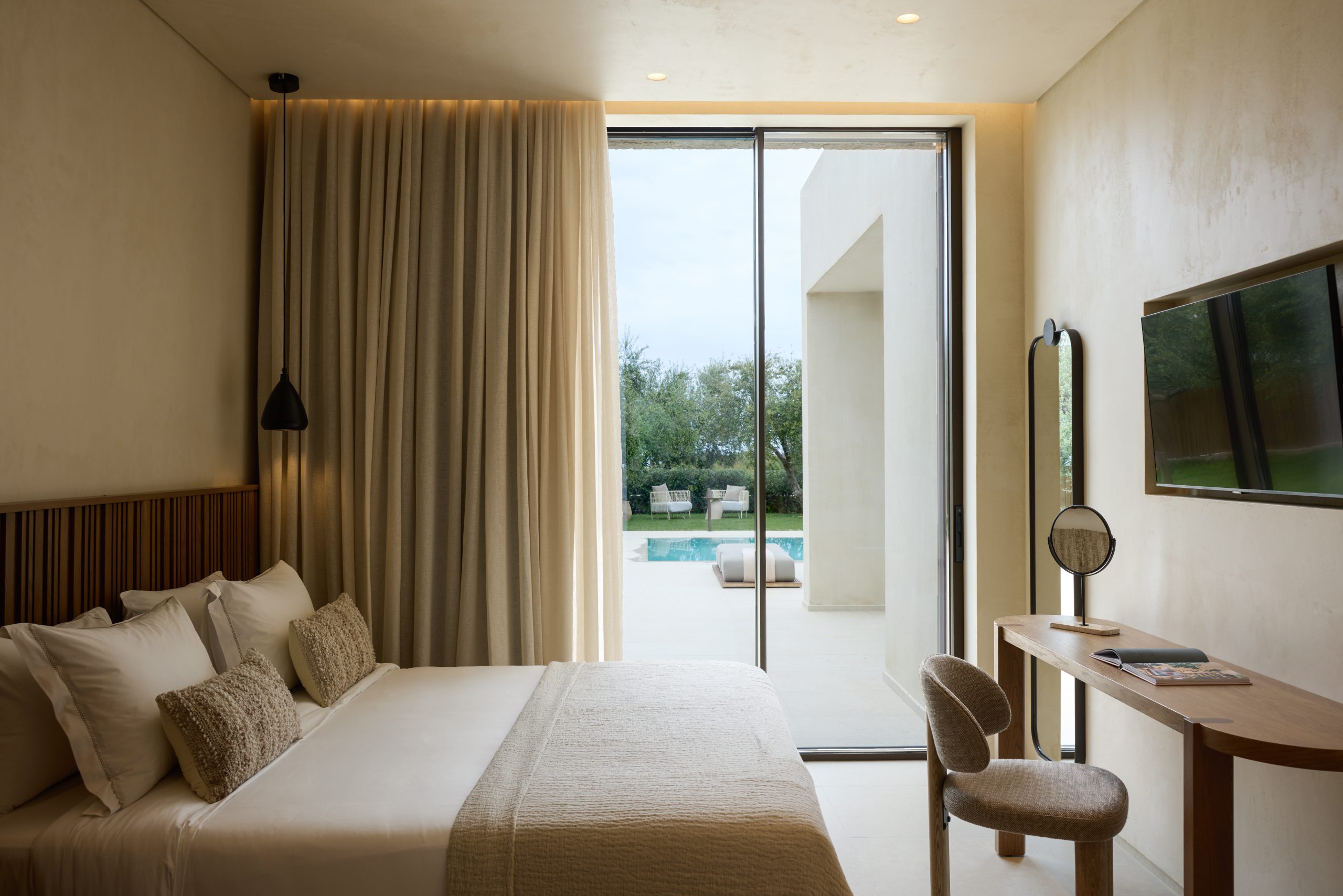 Exclusive Seaside Villa in Ammoudi, Zakynthos