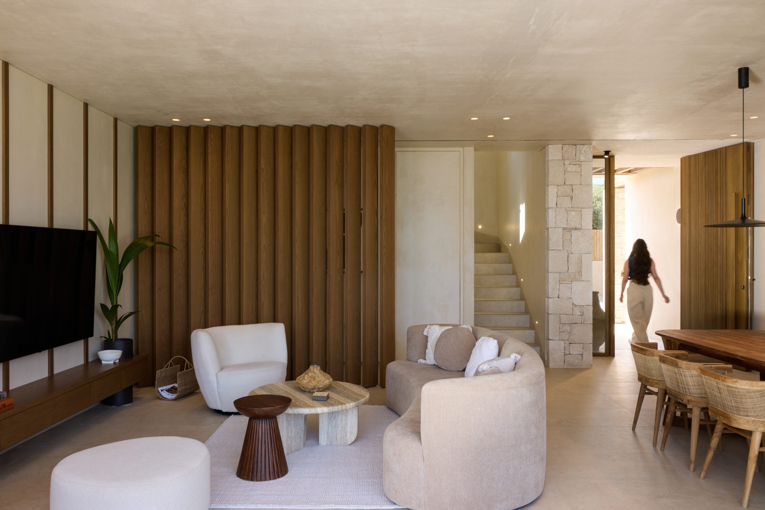 Exclusive Seaside Villa in Ammoudi, Zakynthos